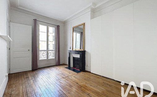 Apartment in Montmartre, Paris 18e Arrondissement, Paris 1