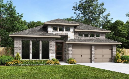 House in Celina, Texas, United States 1