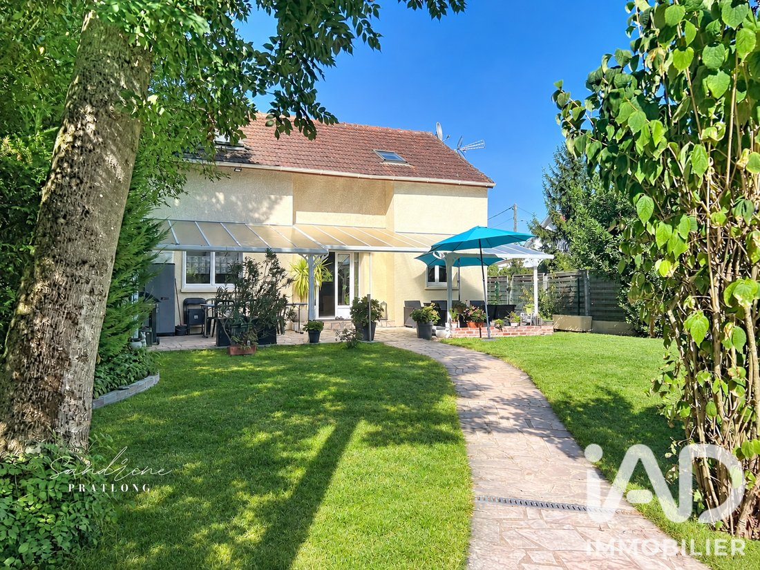 House in Cernay, Ermont, France 1 - 18806854