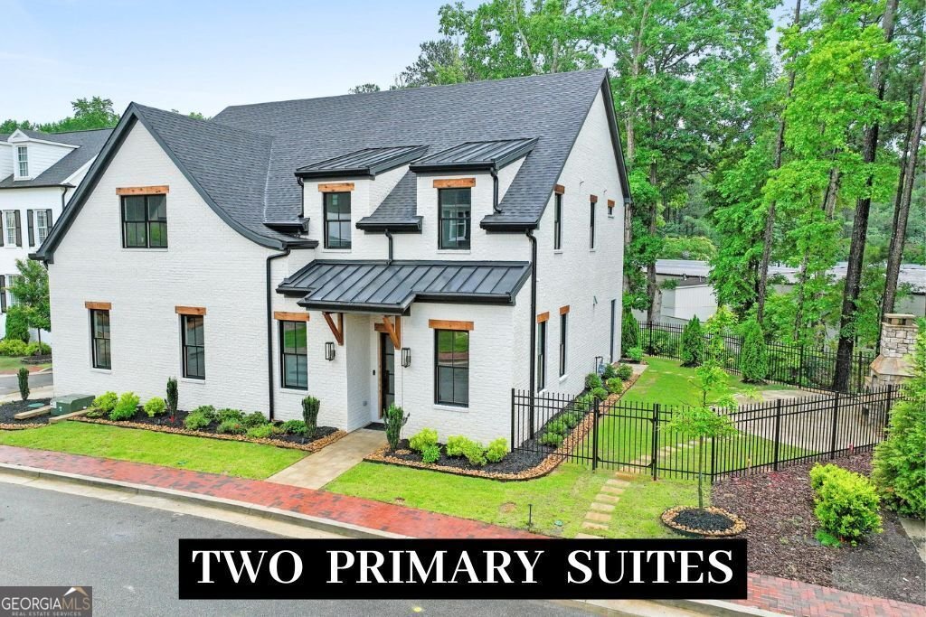 Casa en Peachtree City, Georgia, Estados Unidos 1 - 18806016