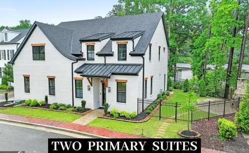 House in Peachtree City, Georgia, United States 1