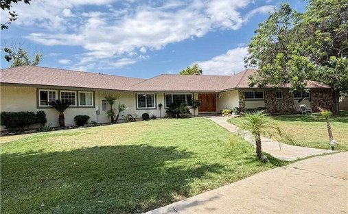 Maison à Cherry Valley, Californie, États-Unis 1