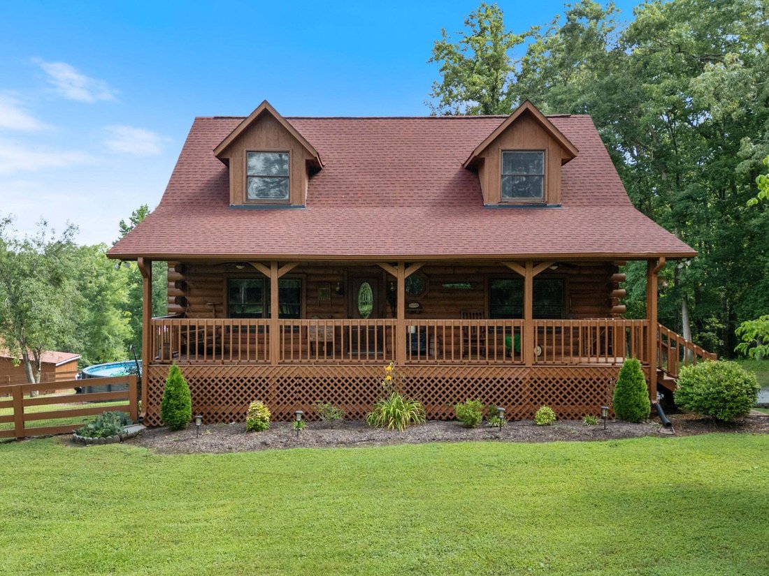 House in Bon Aqua, Tennessee, United States 1 - 18806003