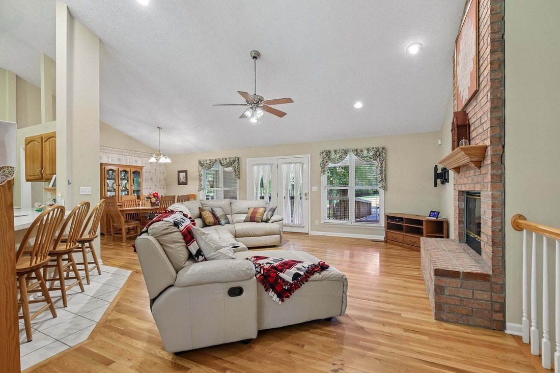 Casa en Lebanon, Tennessee, Estados Unidos 5 - 18806073