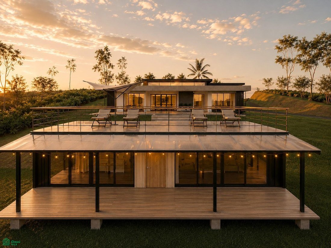 Haus in El General, Pérez Zeledón, Costa Rica 3 - 18186652