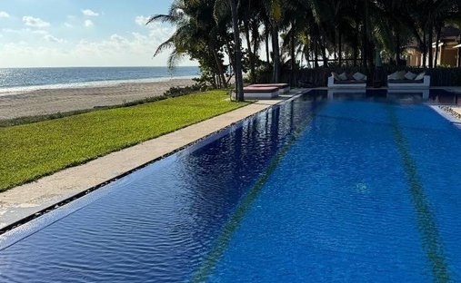 Casa a Puerto Escondido, Oaxaca, Messico 1