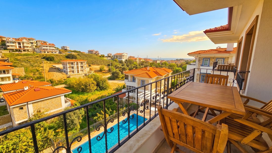 Villa à Datça, Muğla, Turquie 3 - 18805792
