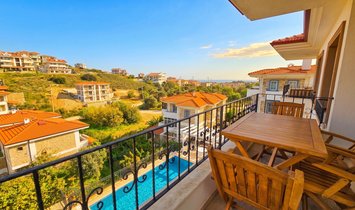 Villa à Datça, Muğla, Turquie 2