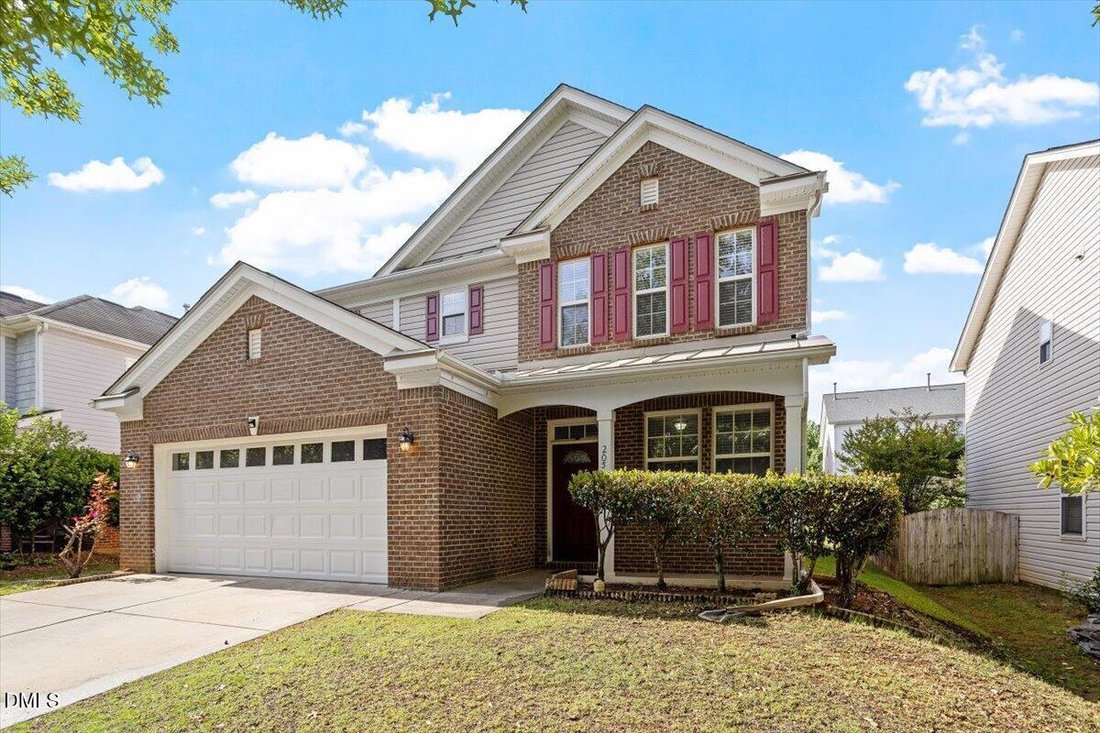 Haus in Holly Springs, North Carolina, Vereinigte Staaten 3 - 18805819