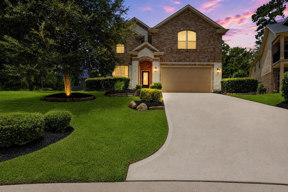 Maison à Conroe, Texas, États-Unis 2 - 18806103