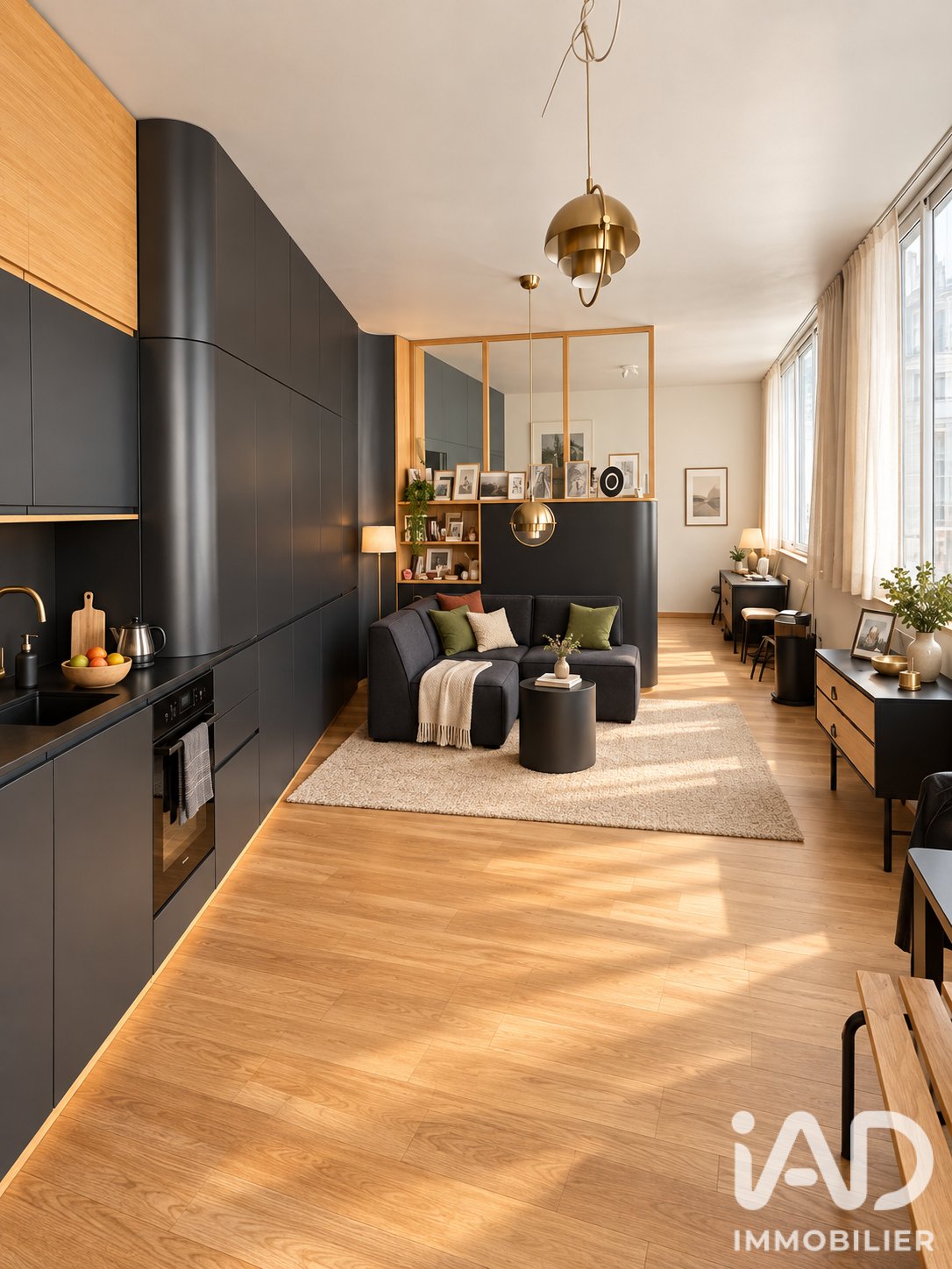 Appartamento a Les Halles, Paris 1er Arrondissement, Parigi 3 - 18785661