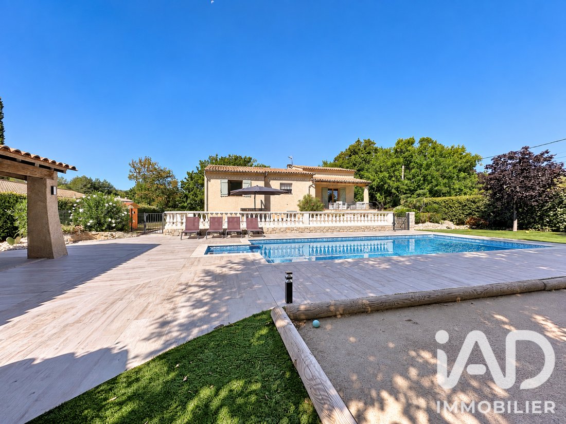 Haus in Fayence, Provence-Alpes-Côte d'Azur, Frankreich 1 - 18800370