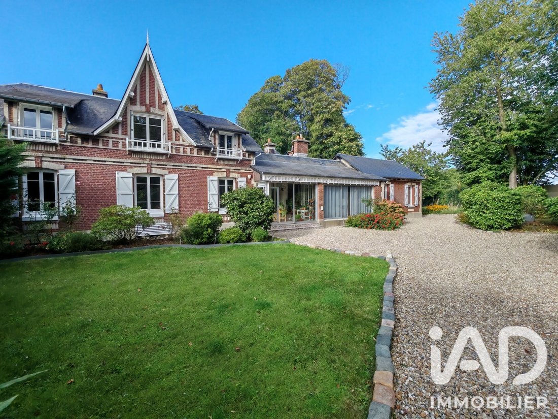 House in Gommerville, Normandy, France 1 - 18806788