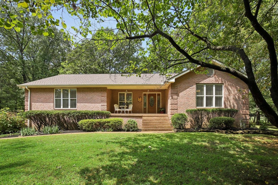 Casa en Lebanon, Tennessee, Estados Unidos 1 - 18806073