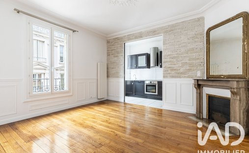 Apartment in Bac-Bécon-Flachat-Gare, Asnières-sur-Seine, France 1
