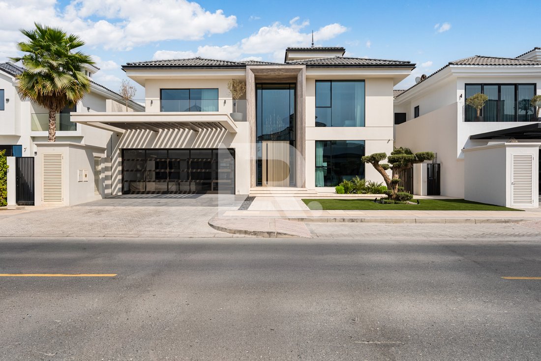 Villa in Die Palm Jumeirah, Dubai, Vereinigte Arabische Emirate 2 - 18805904
