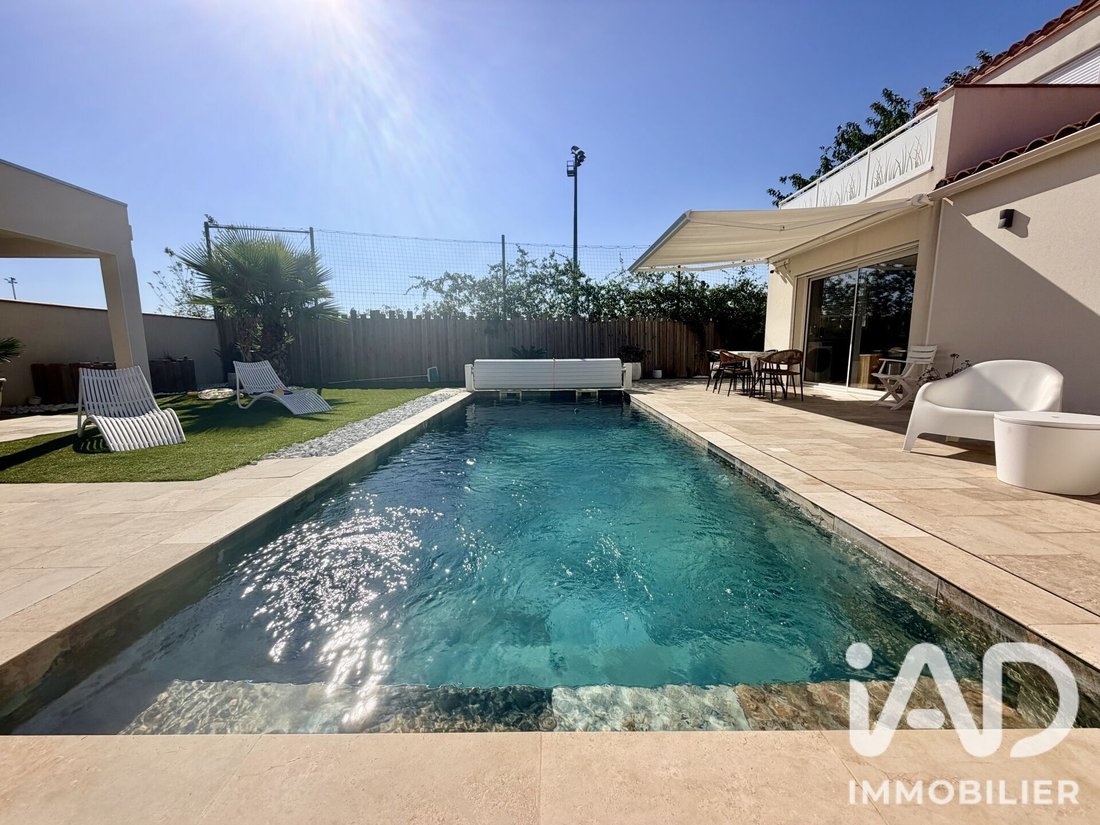 House in Haut Vernet-Moyen Vernet, Perpignan, France 1 - 17137321
