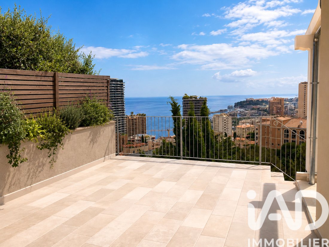 Apartamento en Beausoleil, Provenza-Alpes-Costa Azul, Francia 4 - 18169528
