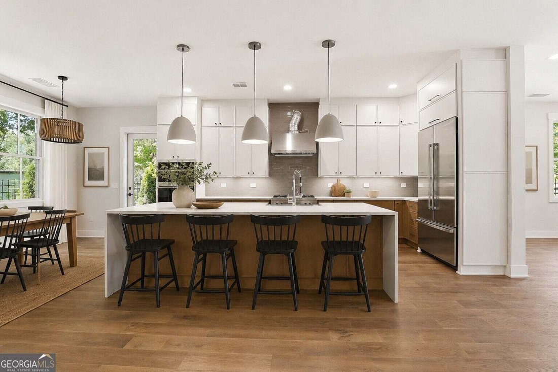 Casa en Peachtree City, Georgia, Estados Unidos 3 - 18806016