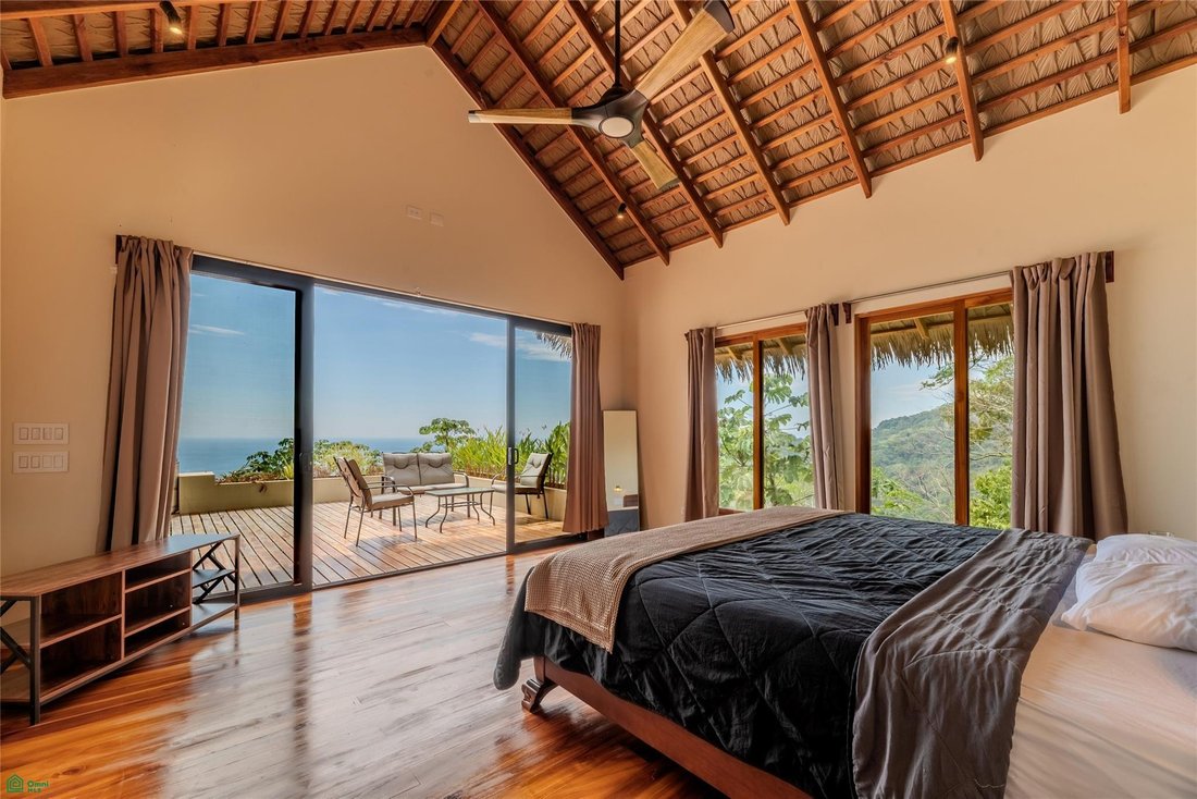 Casa en Savegre, Provincia de Puntarenas, Costa Rica 5 - 17728991