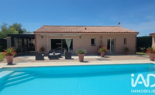 Casa en Lapeyrouse-Fossat, Occitania, Francia 1