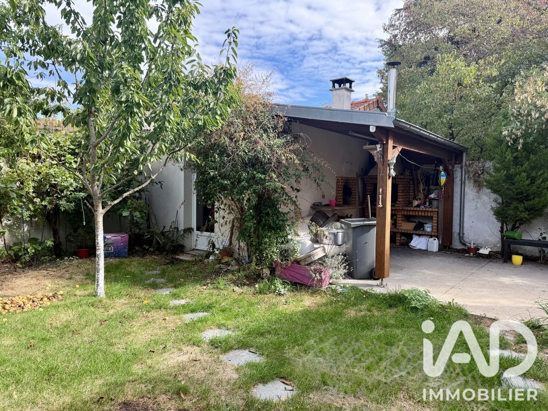 House in Champigny-sur-Marne, Ile-de-France, France 4 - 18806837