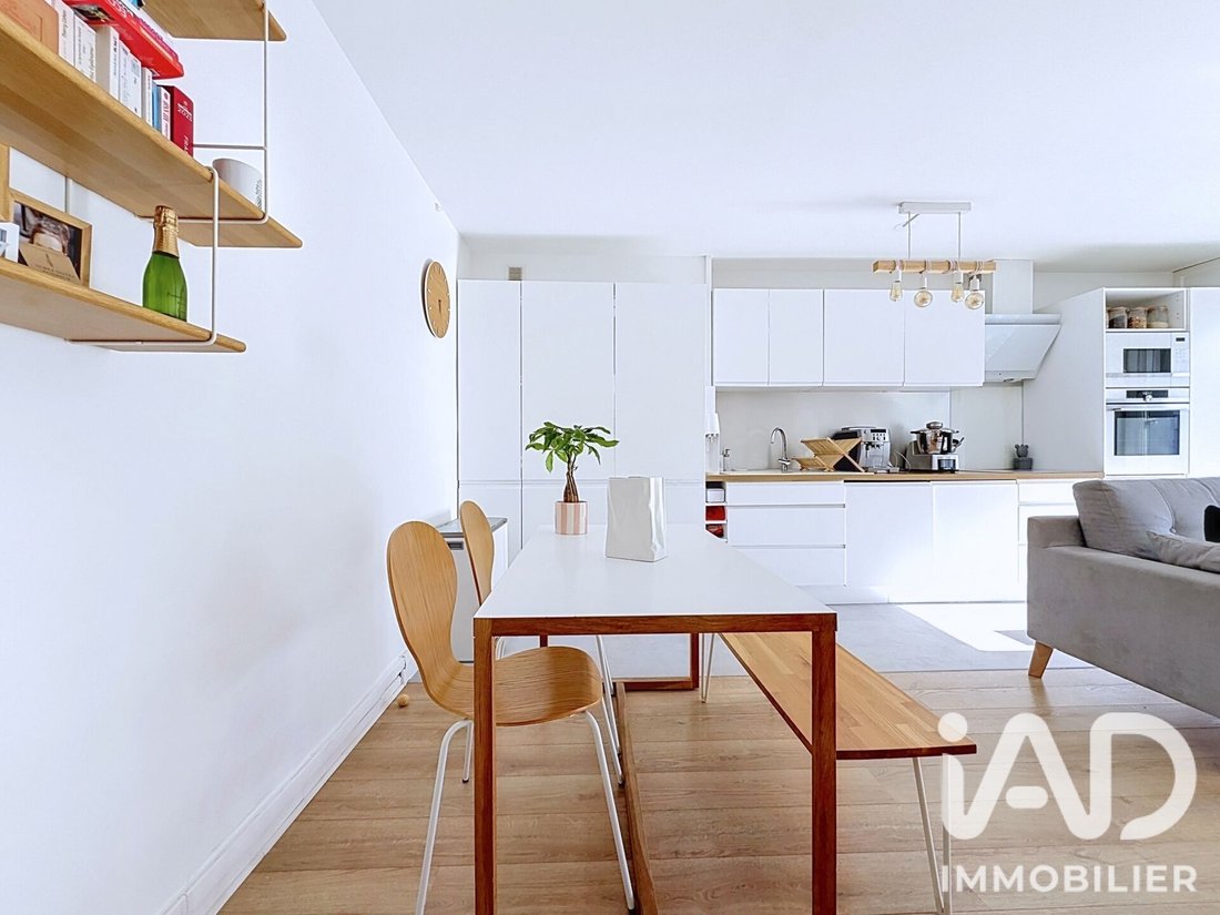 Appartement à Pasteur Montparnasse, Paris 15e Arrondissement, Paris 5 - 18806836