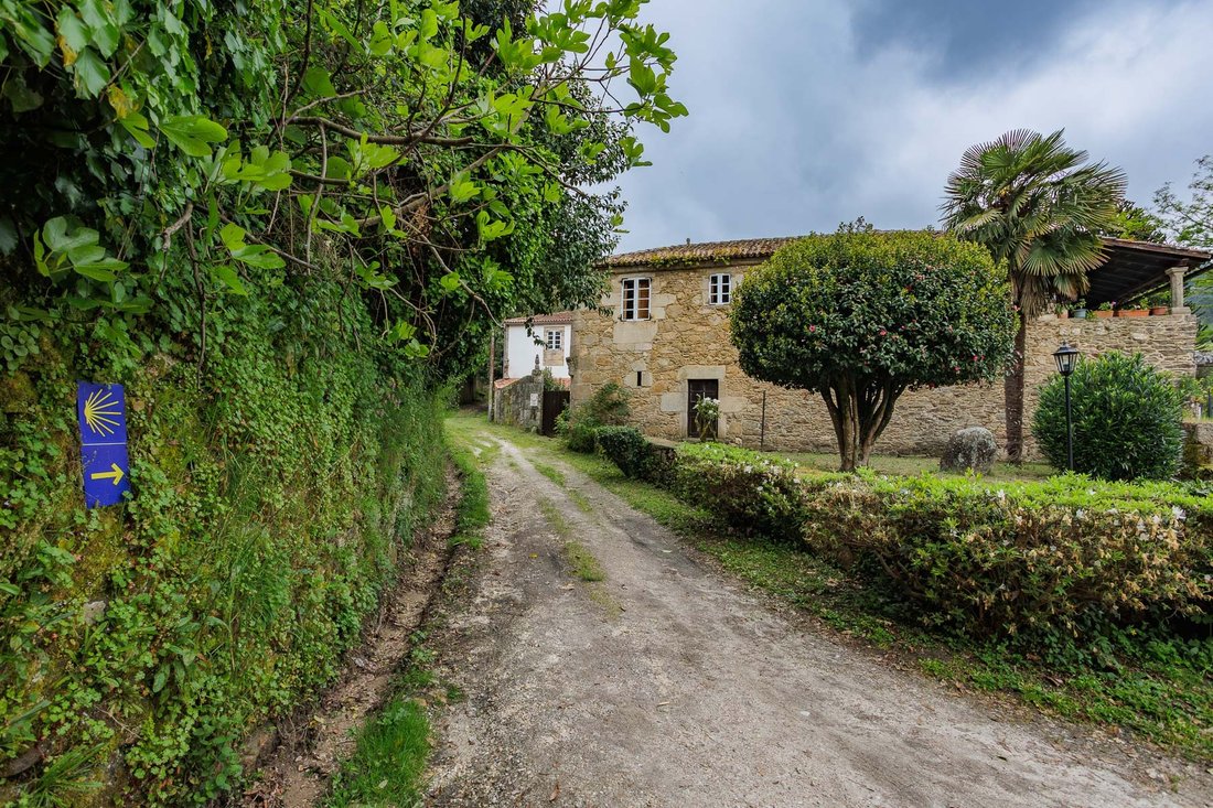 Country House in Vedra, Galicia, Spain 3 - 18805820