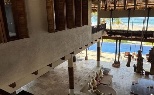 Haus in Puerto Escondido, Oaxaca, Mexiko 1