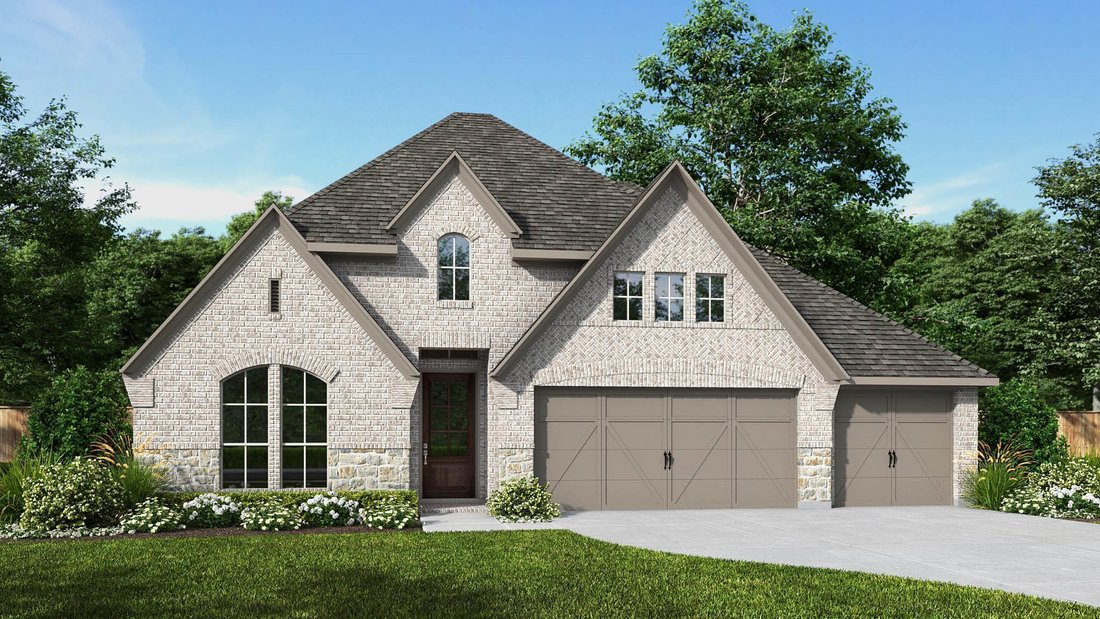Casa en Katy, Texas, Estados Unidos 1 - 18806113