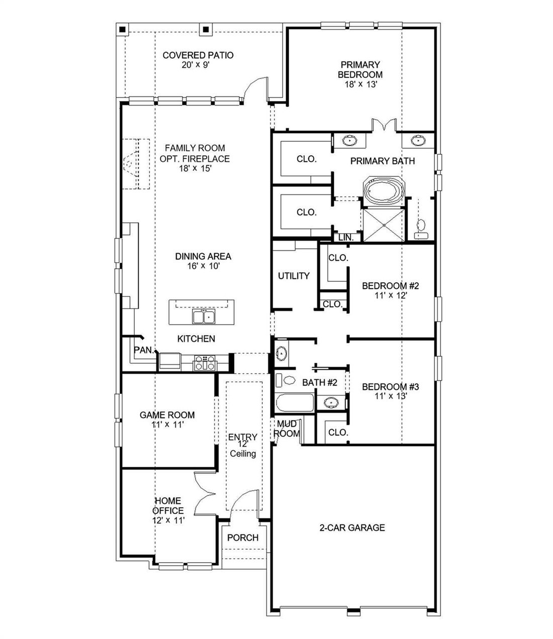 House in Manvel, Texas, United States 2 - 18806153