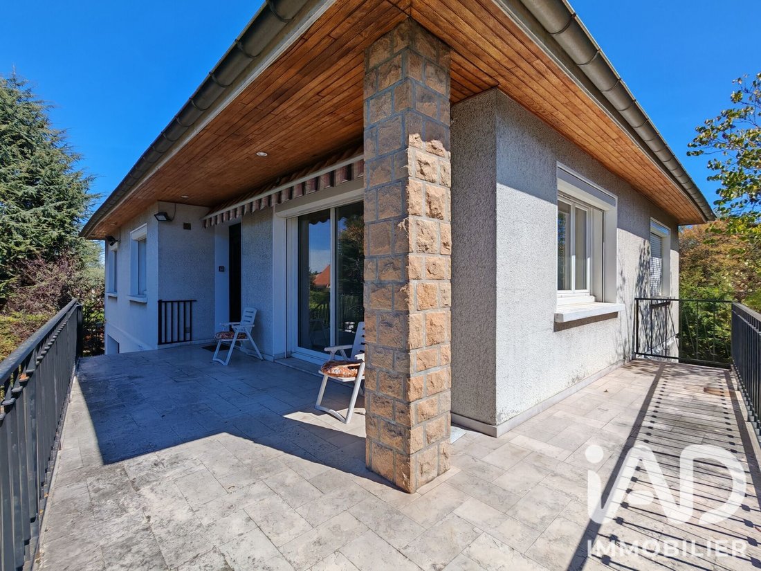 House in Eurexpo Mi Plaine, Chassieu, France 1 - 18806832