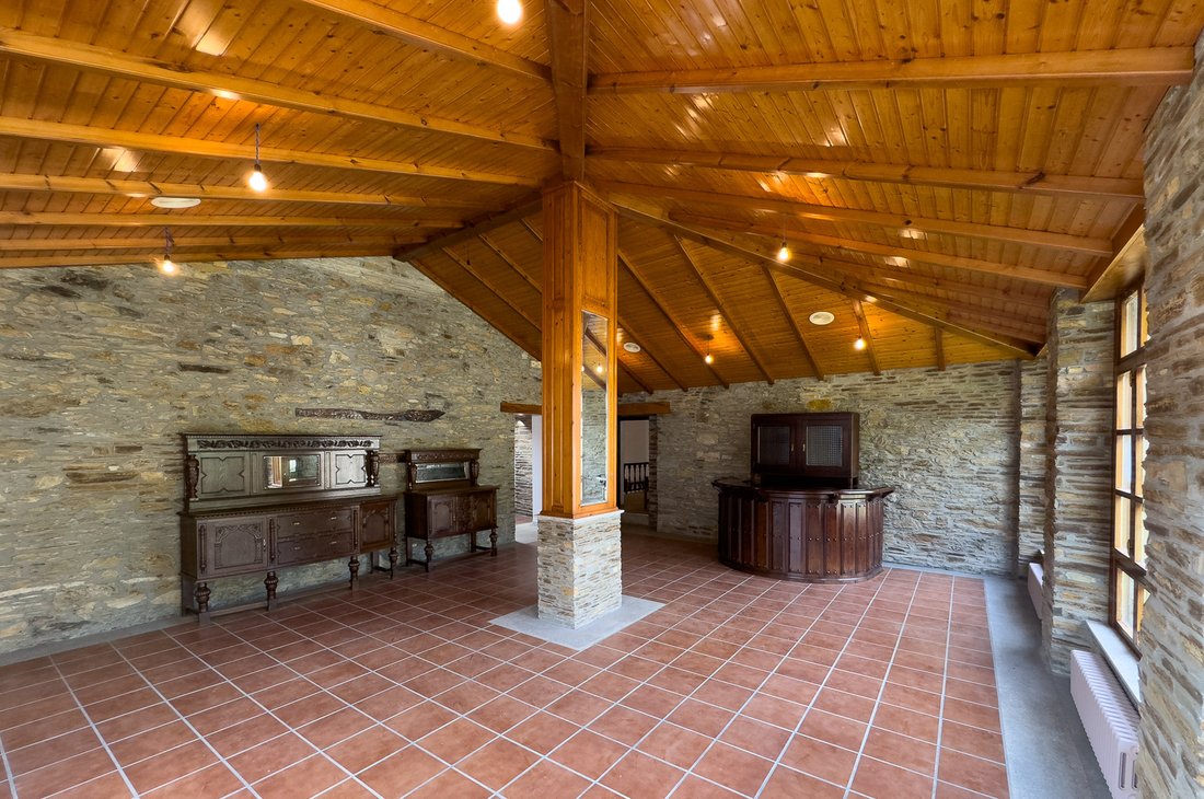 Estate in A Pontenova, Galicia, Spain 5 - 18805940