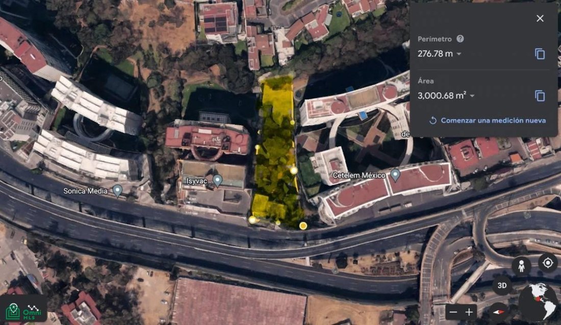 Land in Mexico City, Mexico 1 - 18585144