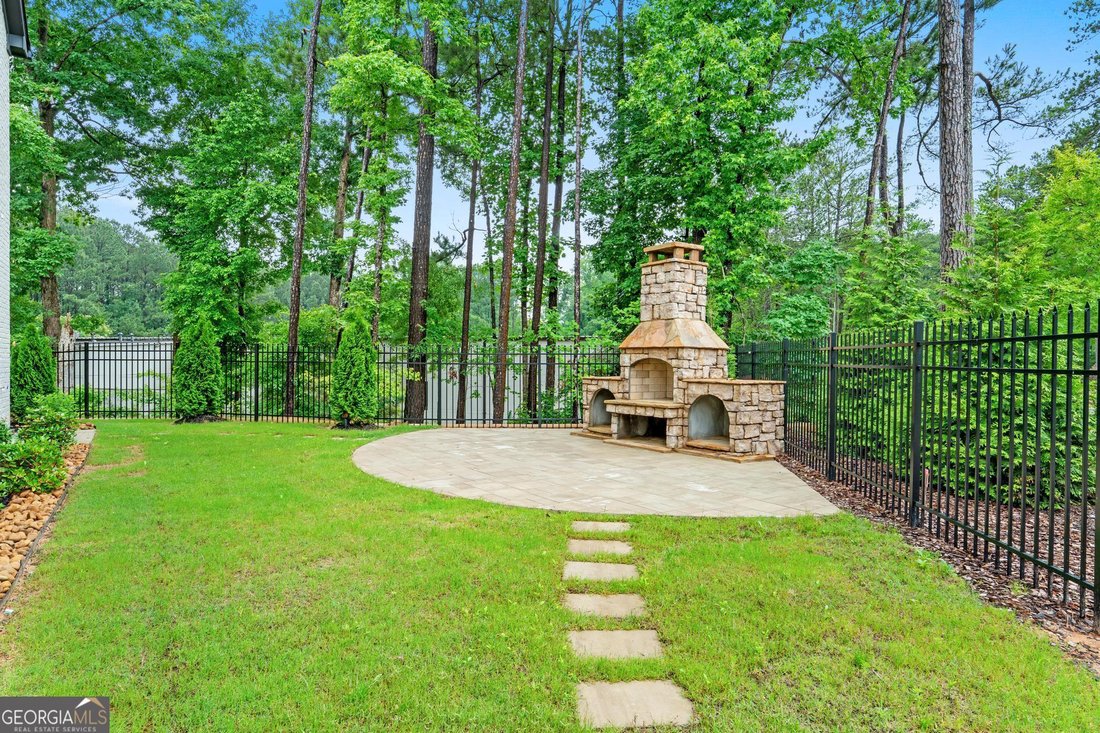 Casa en Peachtree City, Georgia, Estados Unidos 4 - 18806016