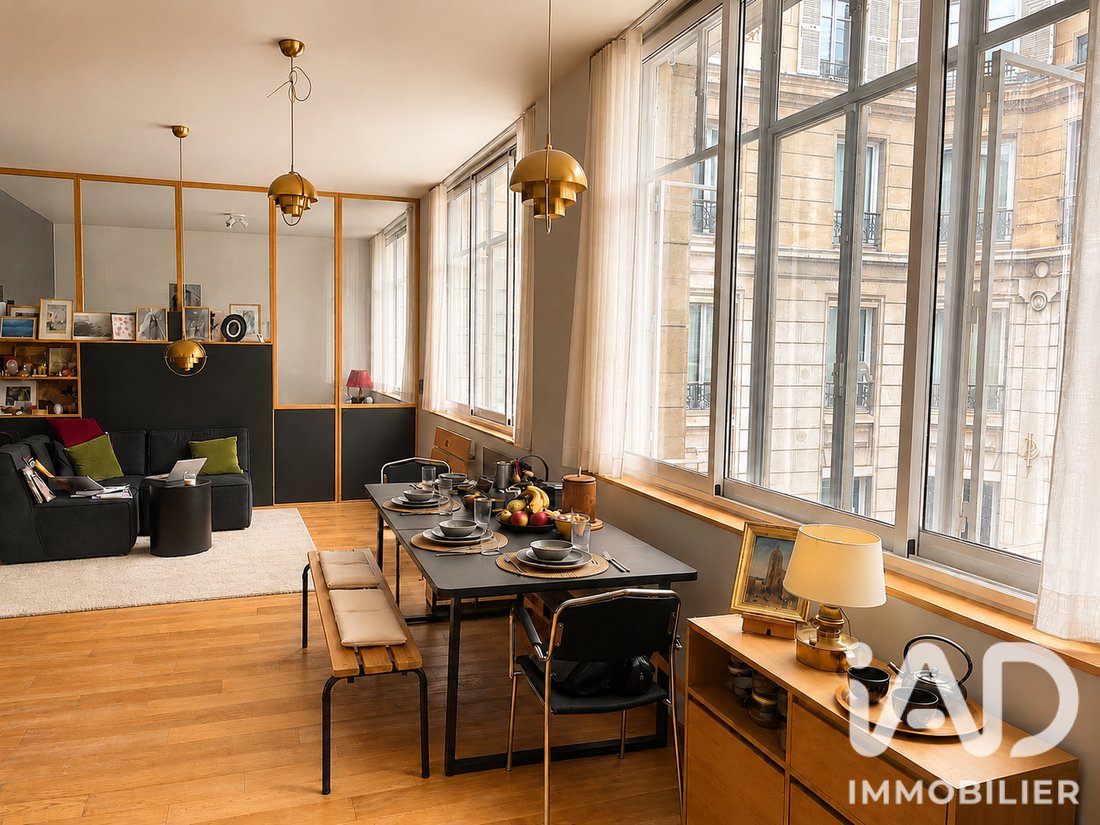 Appartamento a Les Halles, Paris 1er Arrondissement, Parigi 2 - 18785661