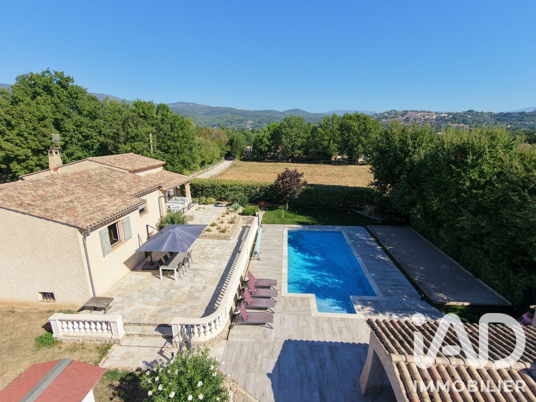 House in Fayence, Provence-Alpes-Côte d'Azur, France 4 - 18800370