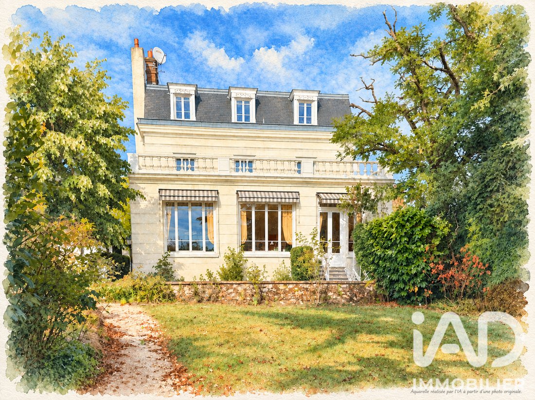House in La Croix Saint Jacques, Dourdan, France 1 - 18806792