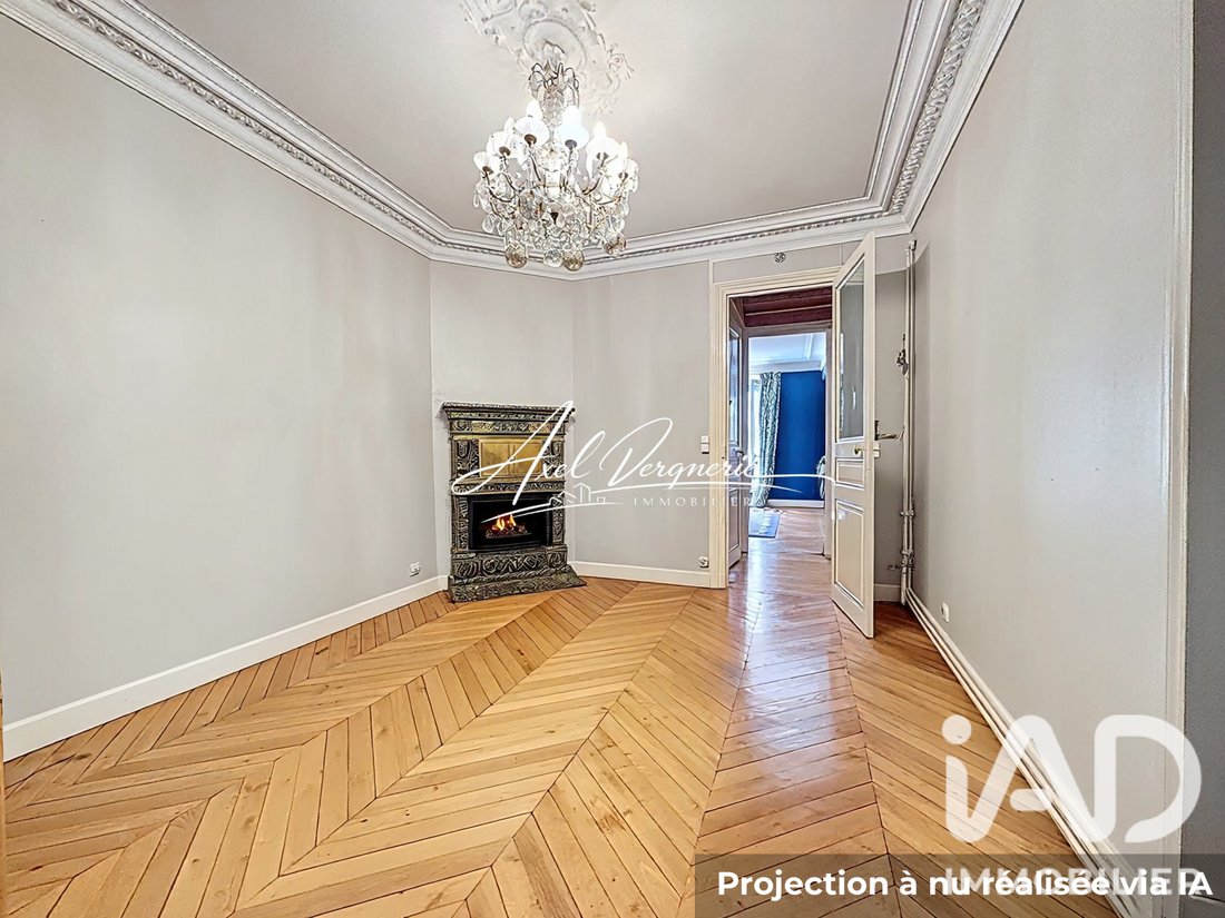 Apartamento en Paris 2e Arrondissement, París, Francia 3 - 18806768