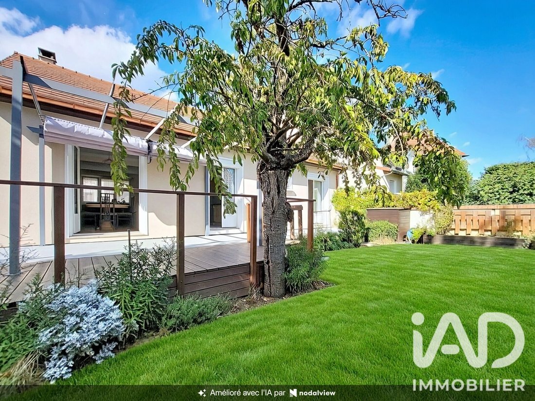 House in Le Clos, Velizy-Villacoublay, France 1 - 18806840
