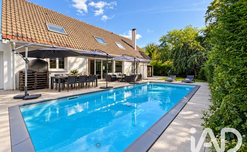 House in Santeny, Ile-de-France, France 1