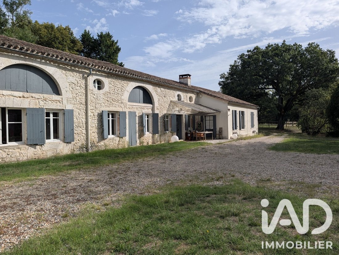 House in Barbaste, Nouvelle-Aquitaine, France 3 - 18633684