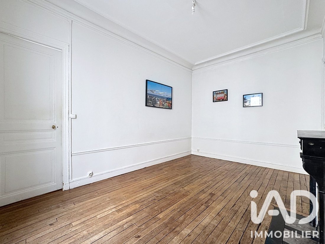 Appartamento a Montmartre, Paris 18e Arrondissement, Parigi 5 - 18806811