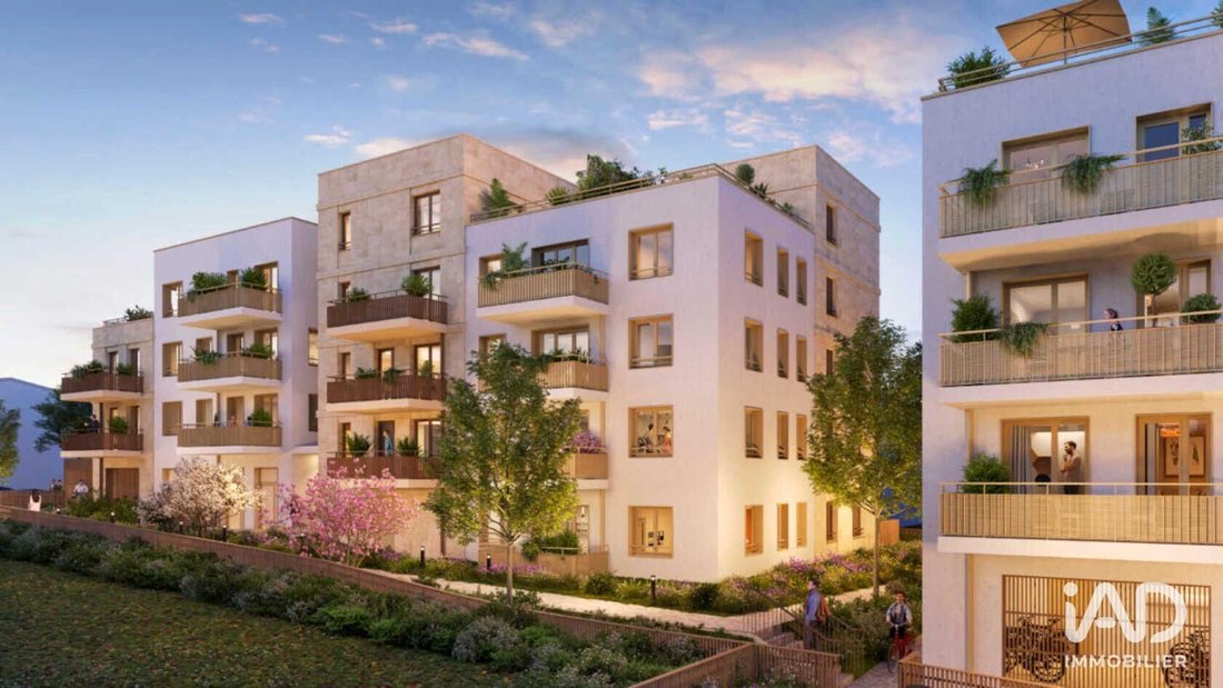 Apartment in Orly, Ile-de-France, France 1 - 18806874