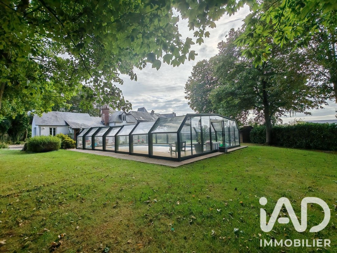 Haus in Gommerville, Normandie, Frankreich 2 - 18806788