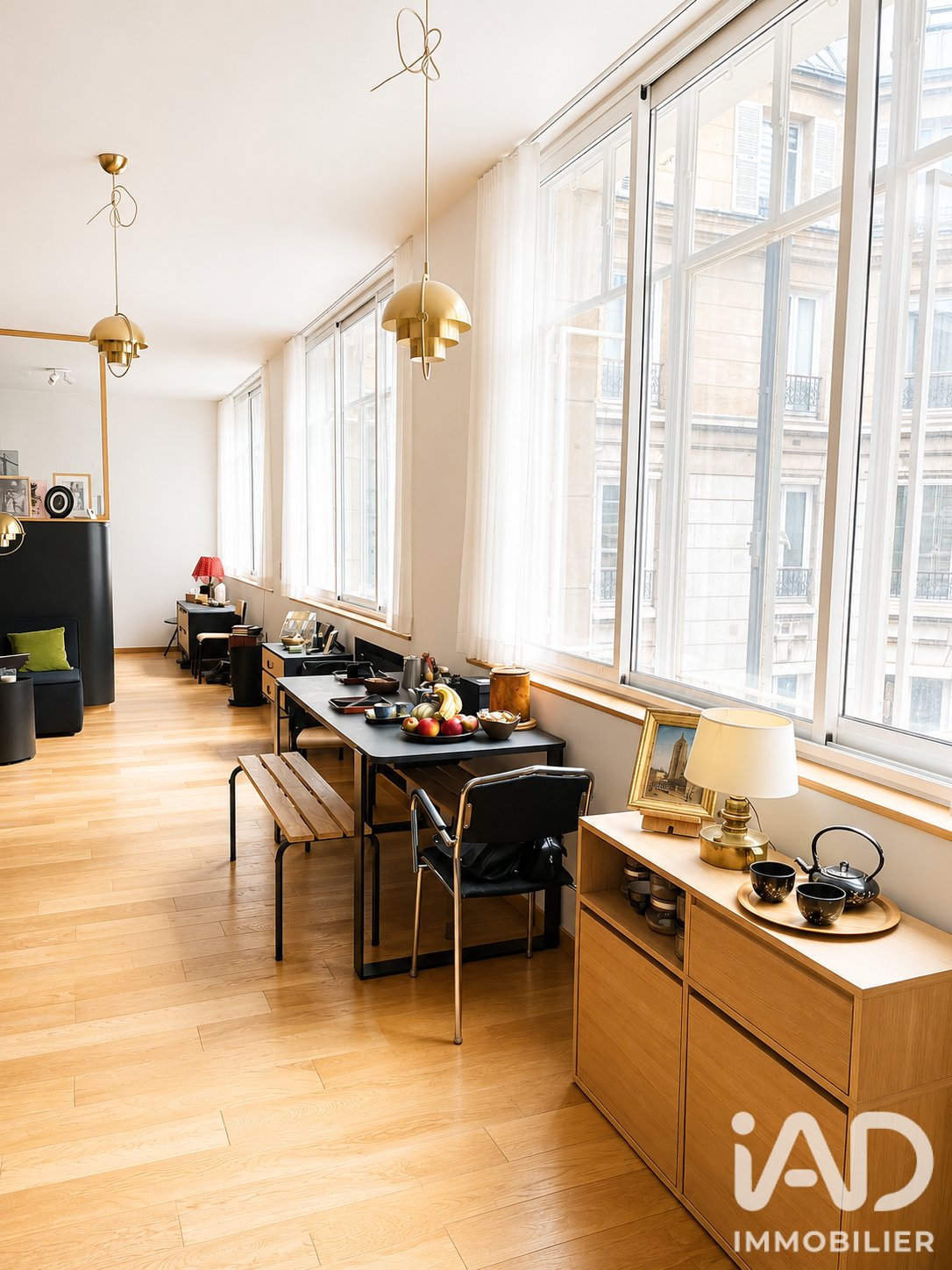 Appartamento a Les Halles, Paris 1er Arrondissement, Parigi 4 - 18785661