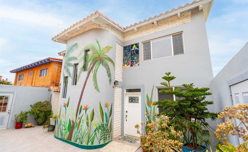 Casa a Tijuana, Bassa California, Messico 1