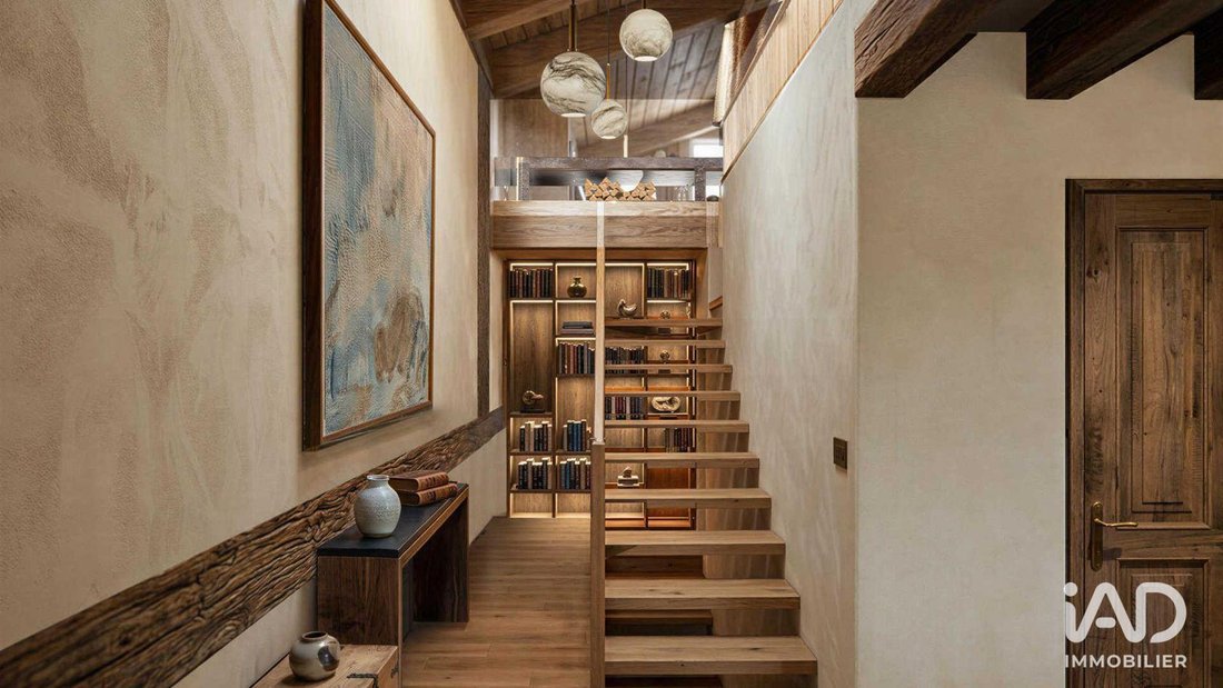 Apartment in Combloux, Auvergne-Rhône-Alpes, France 2 - 18806820