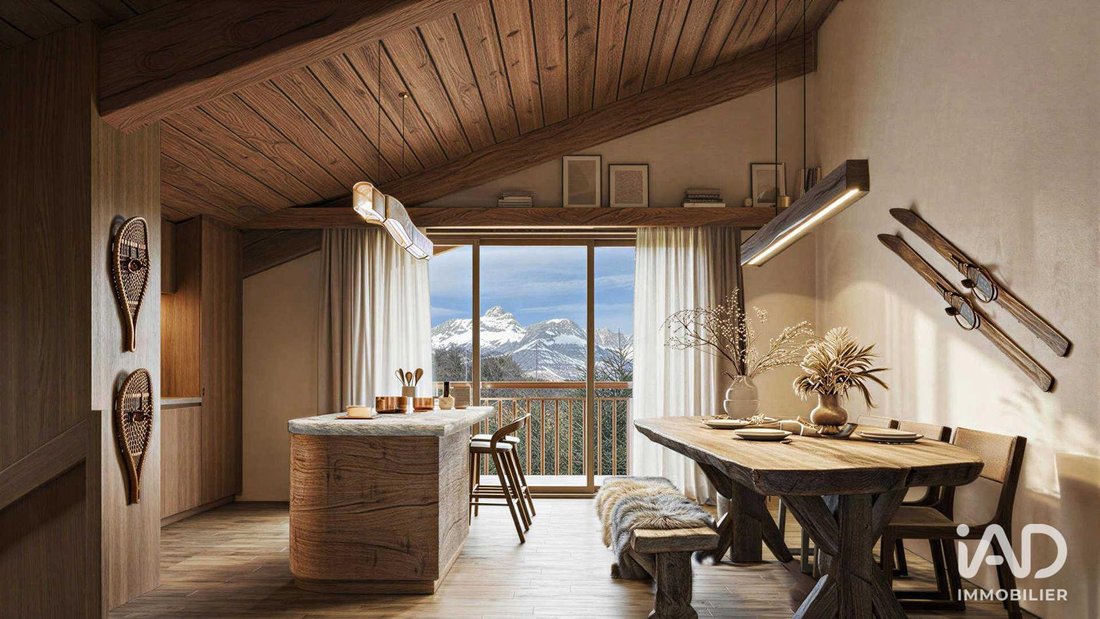 Apartment in Combloux, Auvergne-Rhône-Alpes, France 4 - 18806820