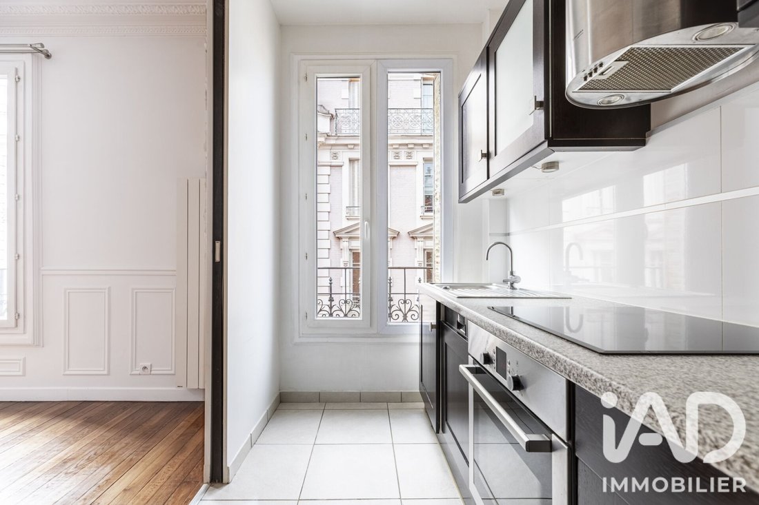 Apartment in Bac-Bécon-Flachat-Gare, Asnières-sur-Seine, France 3 - 18806761